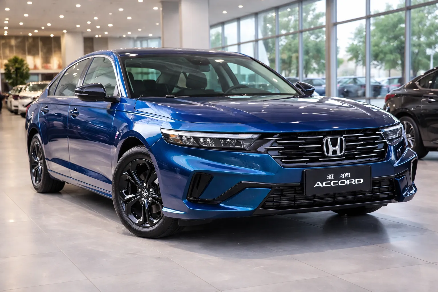 Why the Honda Accord Sedan Remains a Top Midsize Car